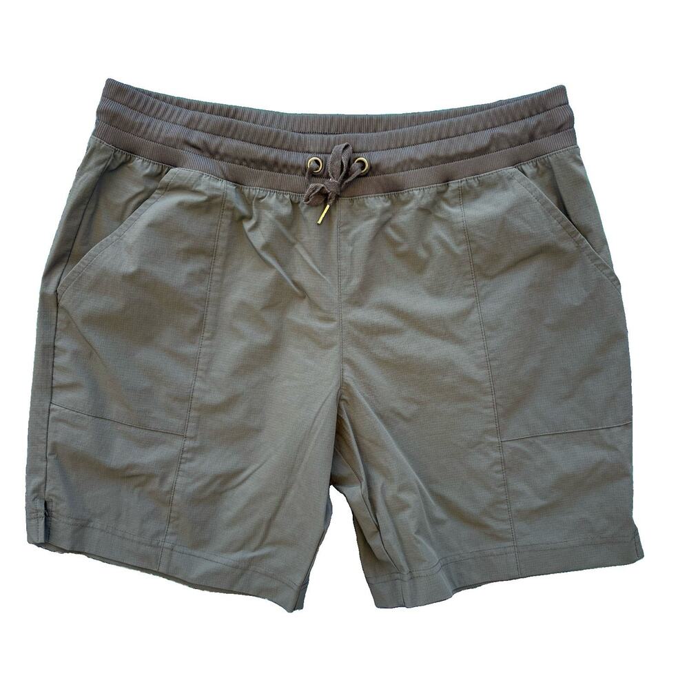 Ideology Size Medium Gray Shorts Women’s Athleisure Comfort